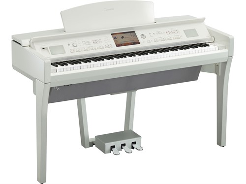 Đàn piano điện Yamaha CVP-709WH